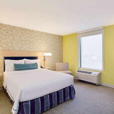 Home2 Suites By Hilton Chicago Schaumburg Exterior photo