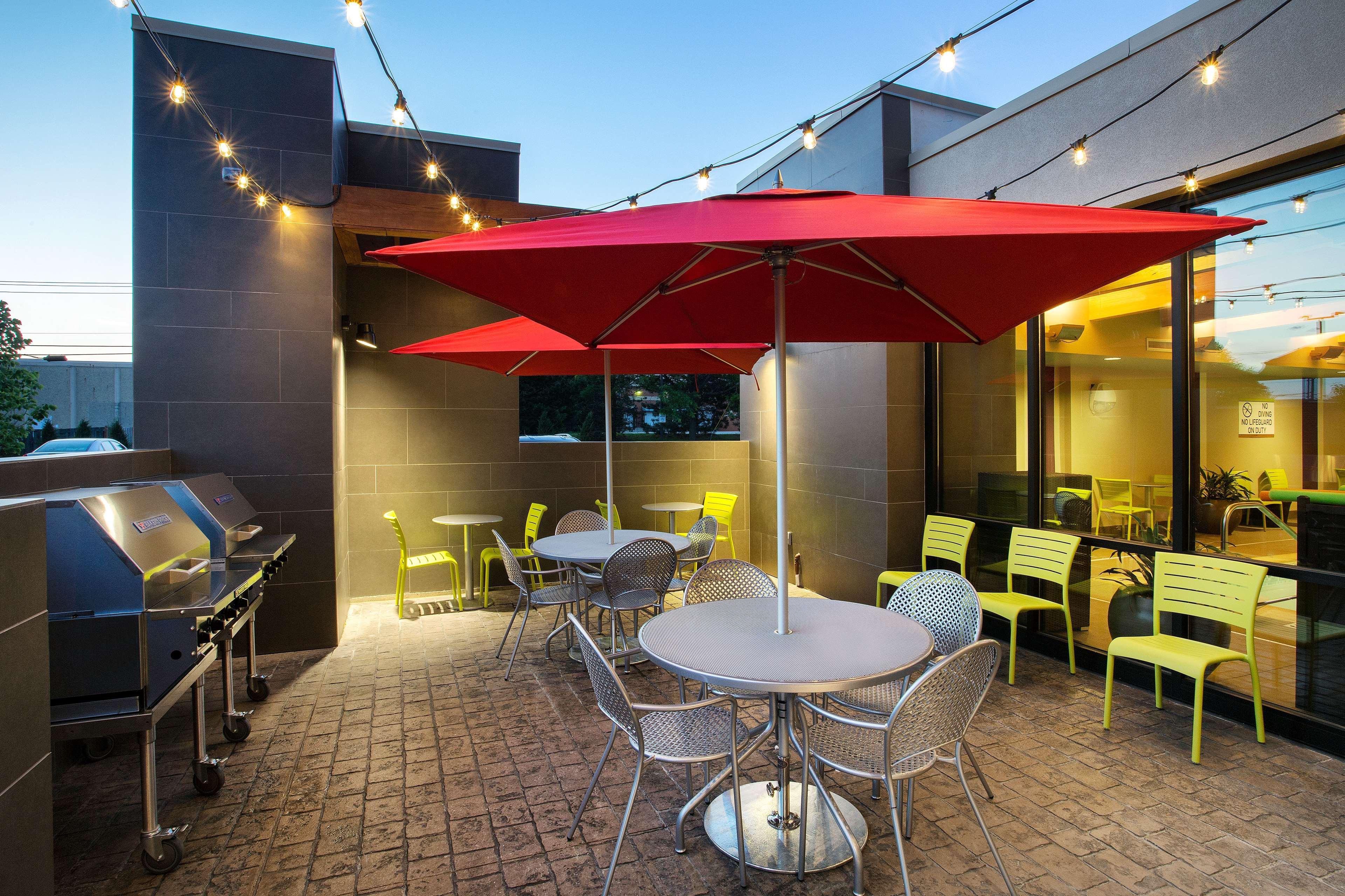 Home2 Suites By Hilton Chicago Schaumburg Exterior photo