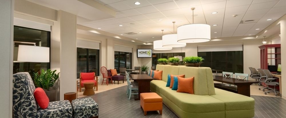 Home2 Suites By Hilton Chicago Schaumburg Exterior photo